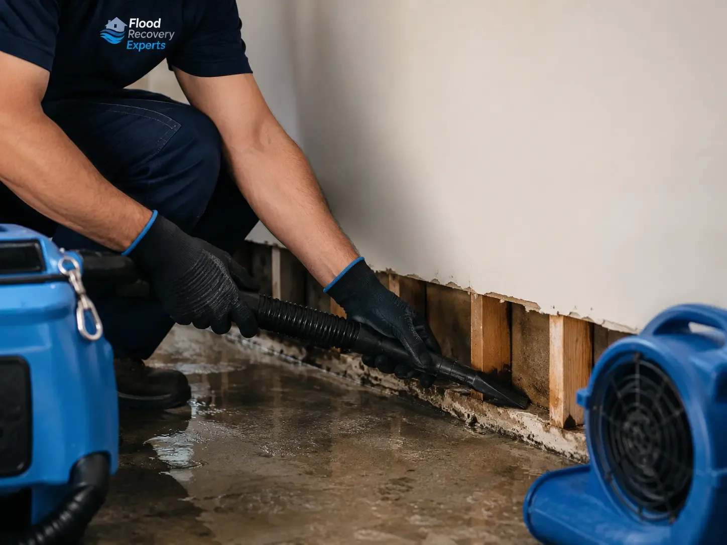 Why choose Flood Damage Cleanup in Chrisman, IL